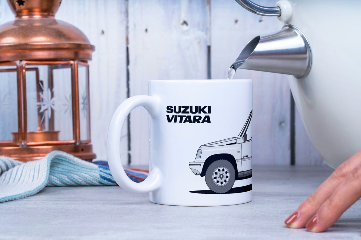 TAZA SUZUKI VITARA