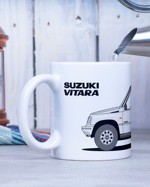TAZA SUZUKI VITARA