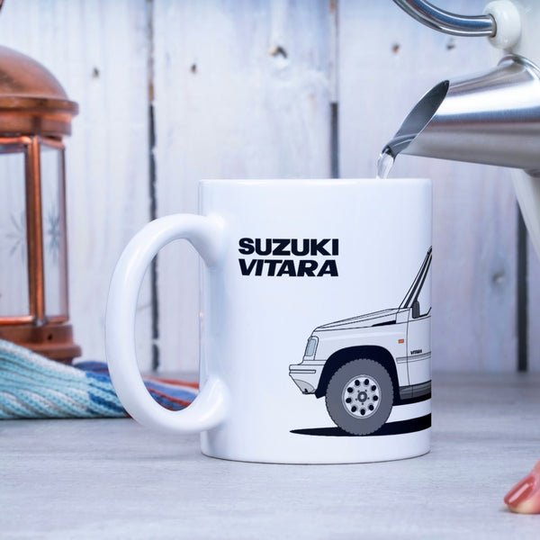 TAZA SUZUKI VITARA