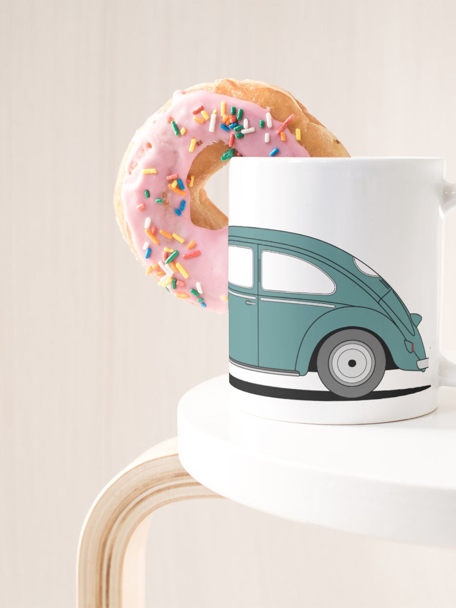 TAZA VW BEETLE