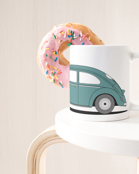 TAZA VW BEETLE