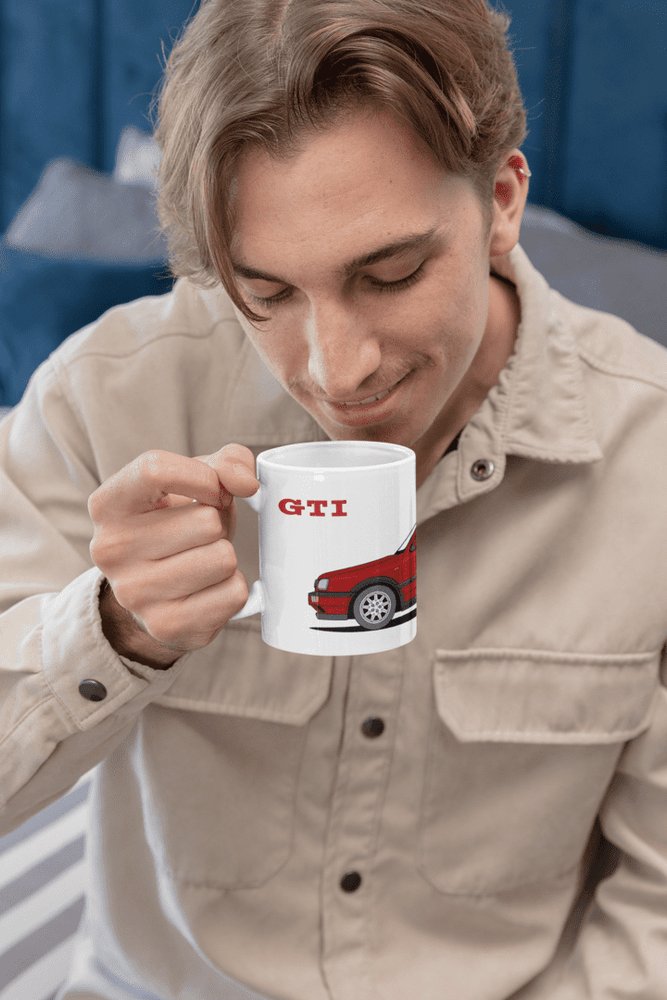 VW GOLF GTI MKIII MUG