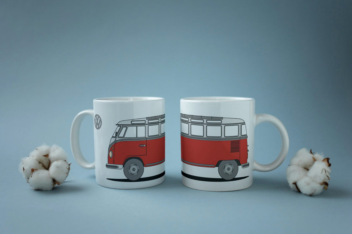 VW T1-Tasse