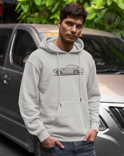 SUDADERA ASTON MARTIN DB5
