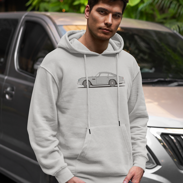 SUDADERA ASTON MARTIN DB5