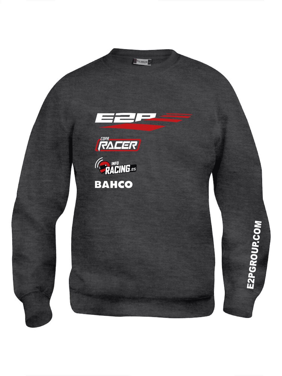 KAPUZENPULLOVER E2P