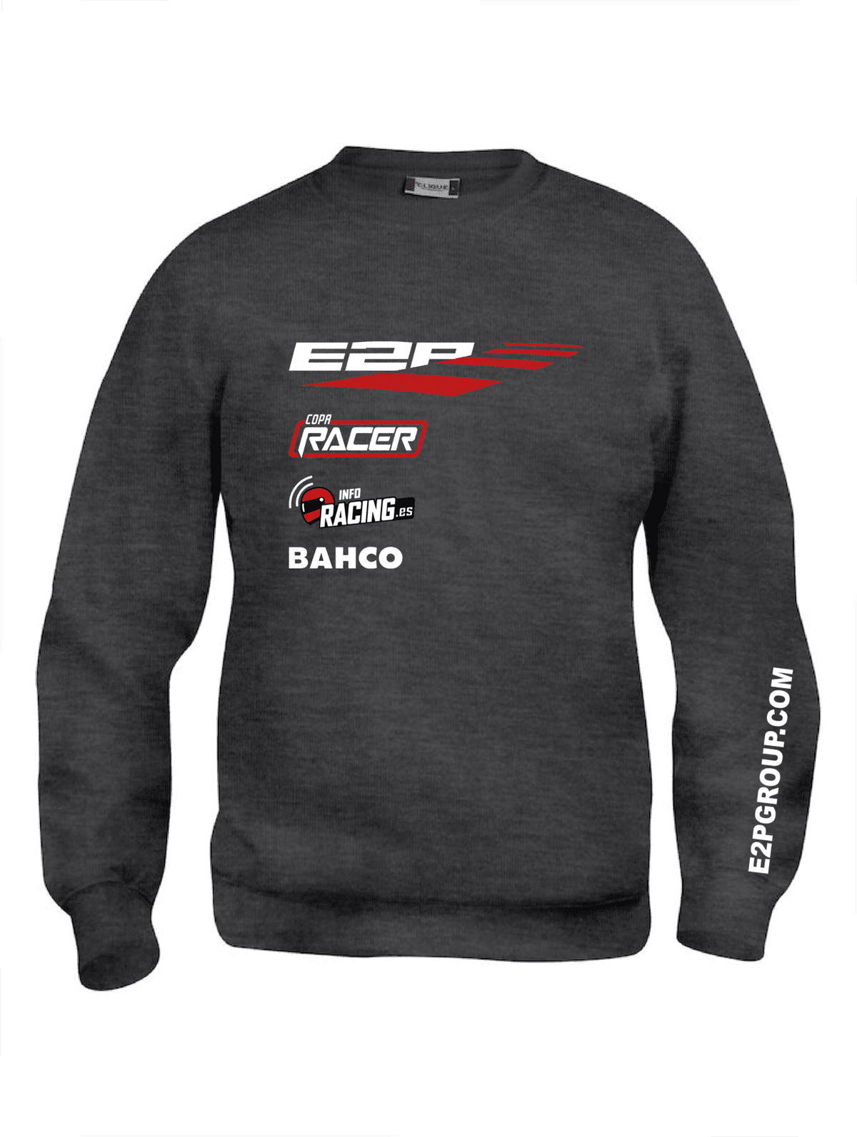 SUDADERA E2P