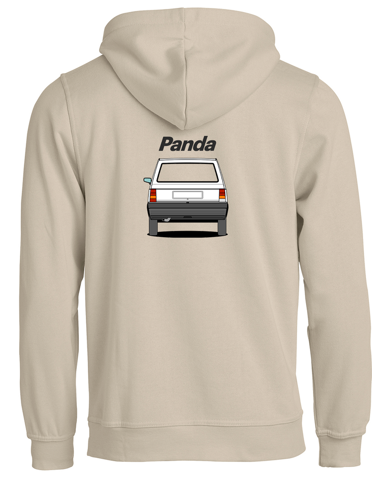 KAPUZENPULLOVER SEAT PANDA