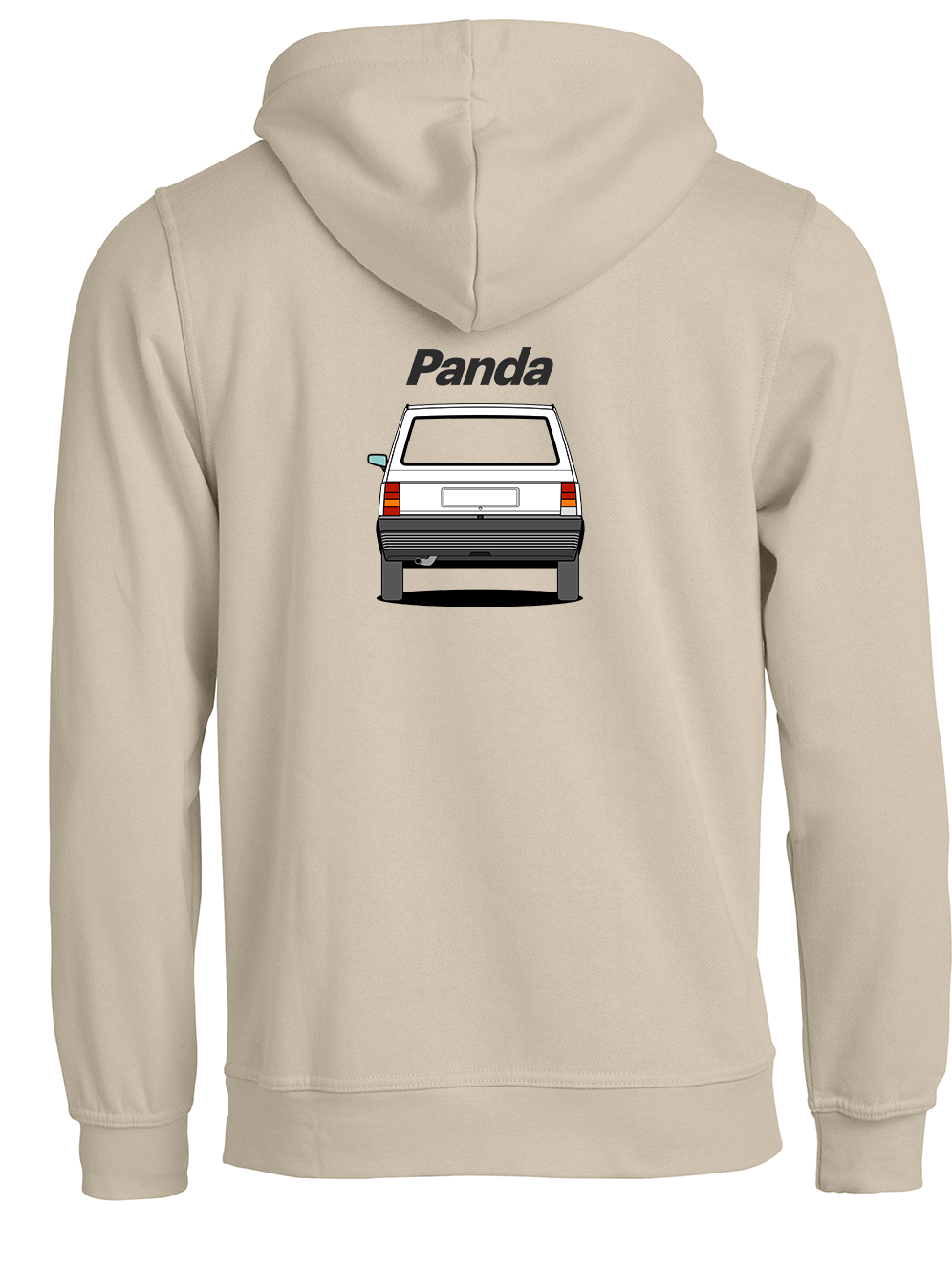 KAPUZENPULLOVER SEAT PANDA