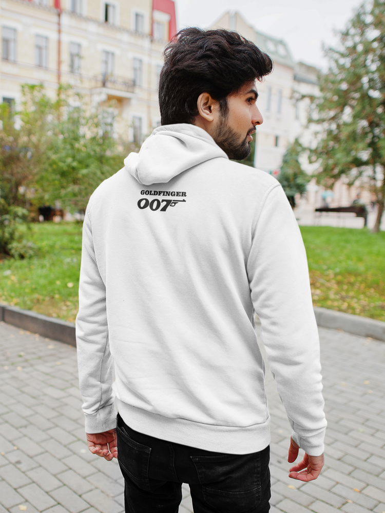 SUDADERA SUDADERA 007 GOLDFINGER