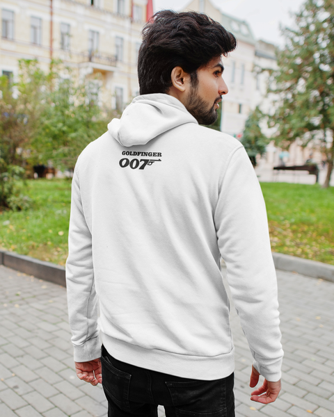 SUDADERA SUDADERA 007 GOLDFINGER