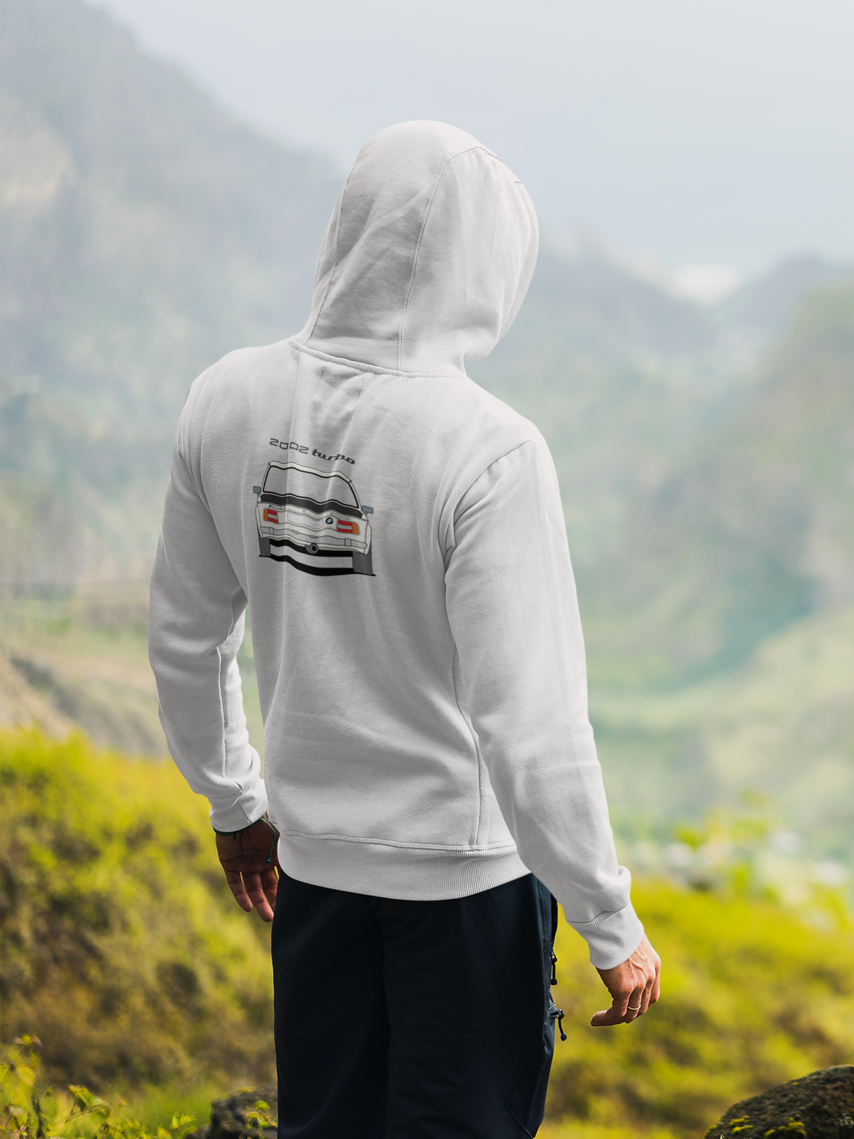 SWEATSHIRT 2002 Turbo