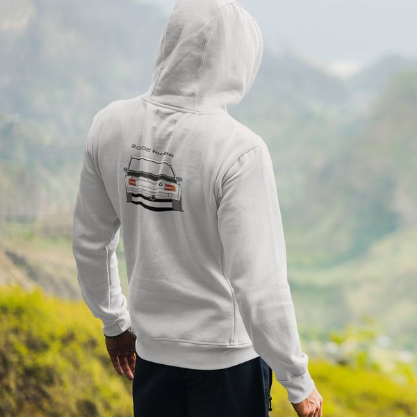 SWEATSHIRT 2002 Turbo