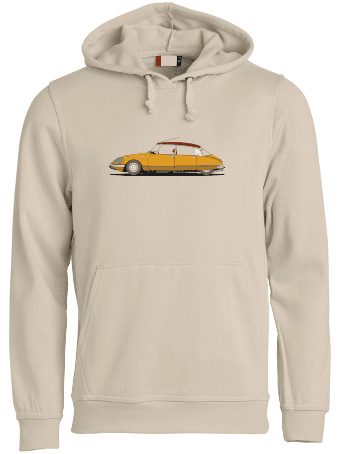 SUDADERA CITROEN DS