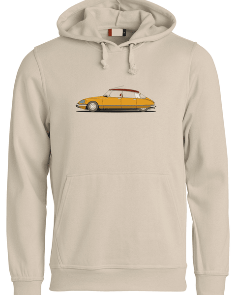 SUDADERA CITROEN DS