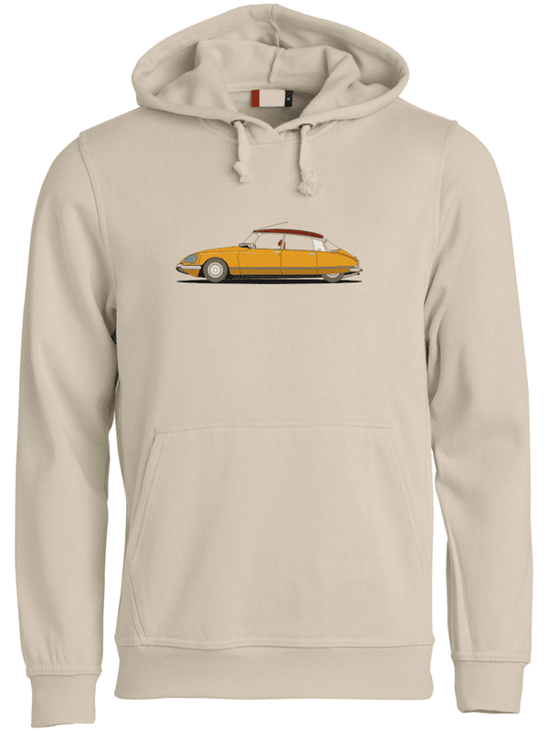 SUDADERA CITROEN DS