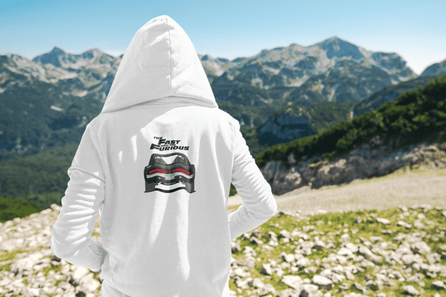 SUDADERA DODGE CHARGER DOMINIC TORETTO