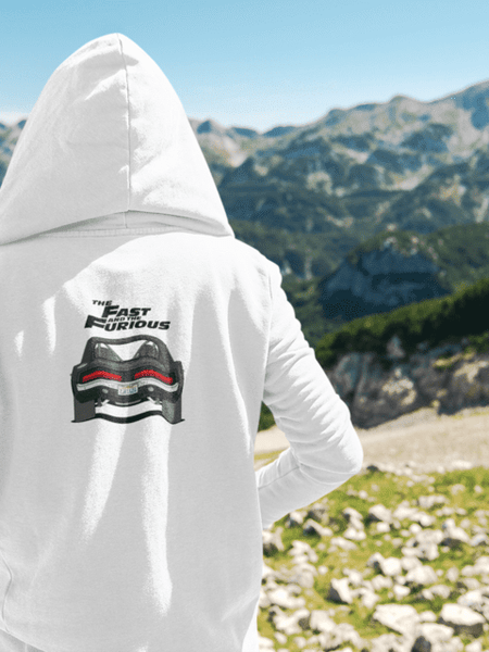 SUDADERA DODGE CHARGER DOMINIC TORETTO