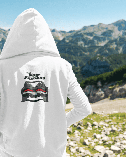 SUDADERA DODGE CHARGER DOMINIC TORETTO