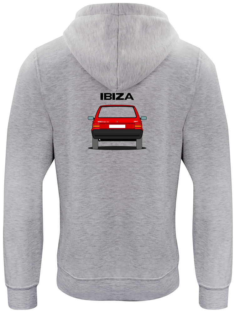 SEAT IBIZA GLX 1.5 SWEATSHIRT