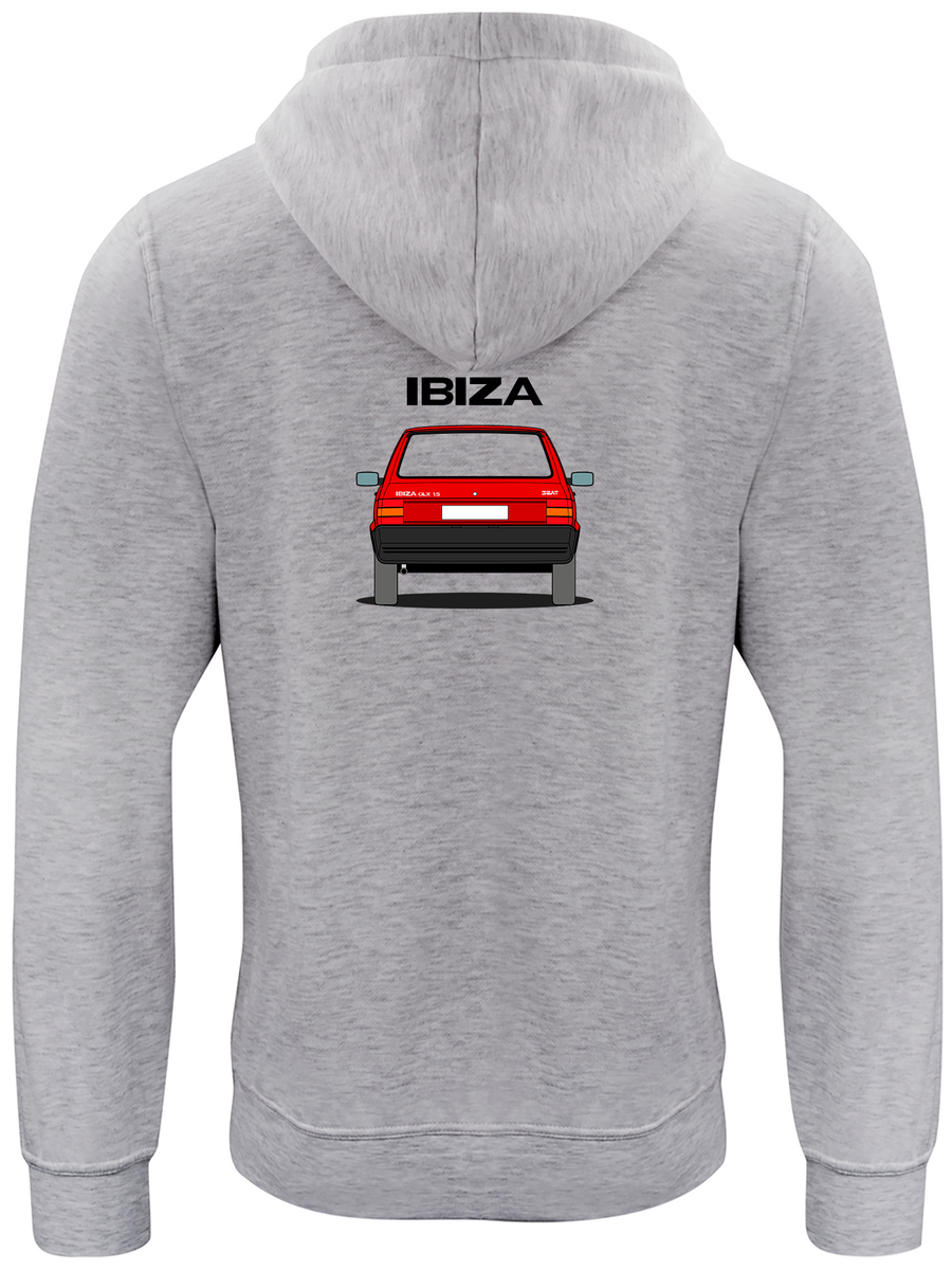 SEAT IBIZA GLX 1.5 SWEATSHIRT