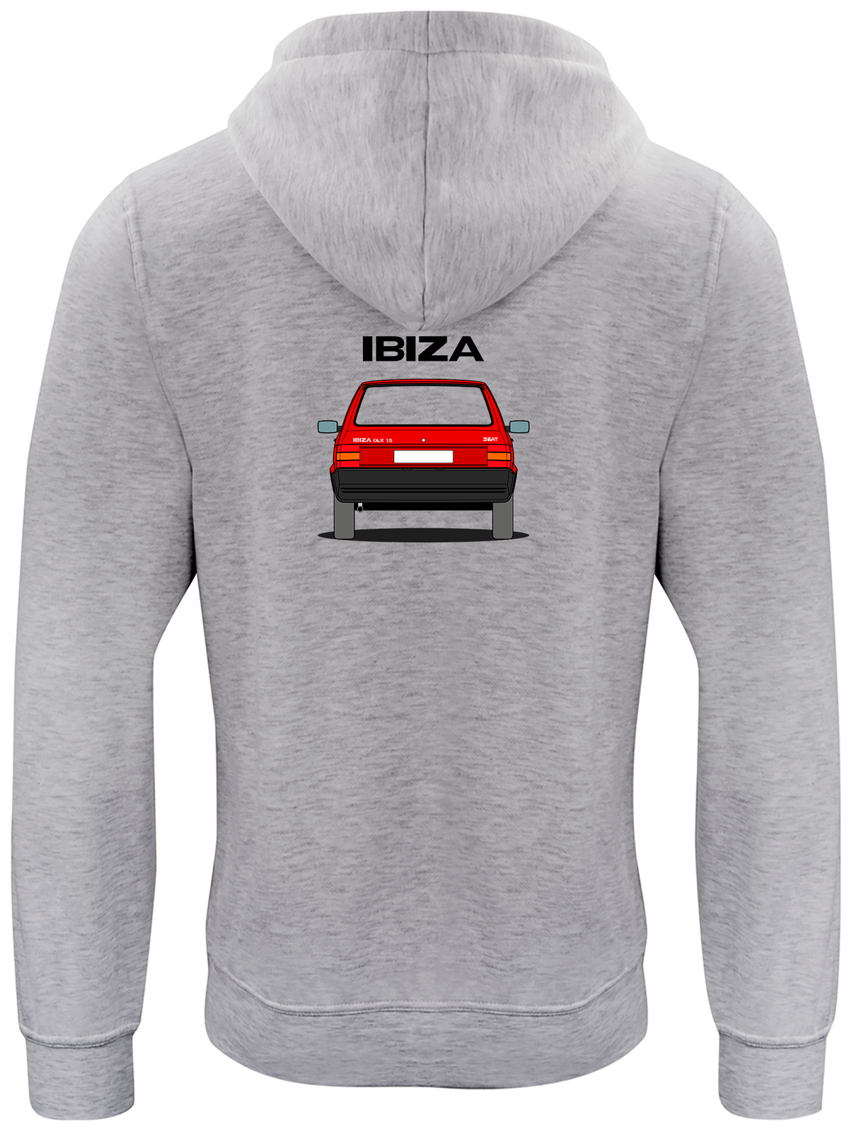 SEAT IBIZA GLX 1.5 SWEATSHIRT