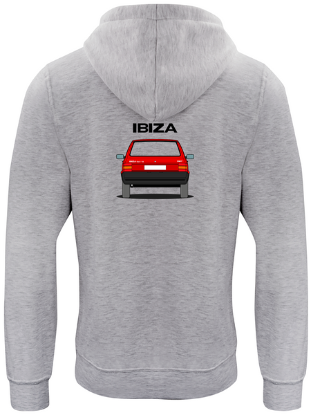 SEAT IBIZA GLX 1.5 SWEATSHIRT