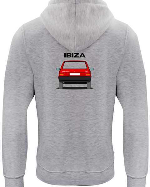 SEAT IBIZA GLX 1.5 SWEATSHIRT