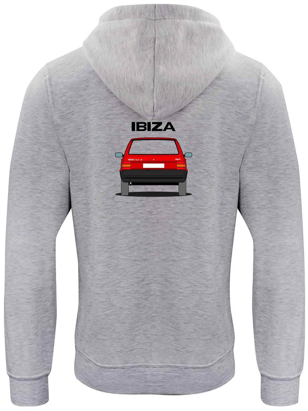 SUDADERA SEAT IBIZA GLX 1.5