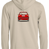 Sudadera beige Volkswagen GTI MKII 