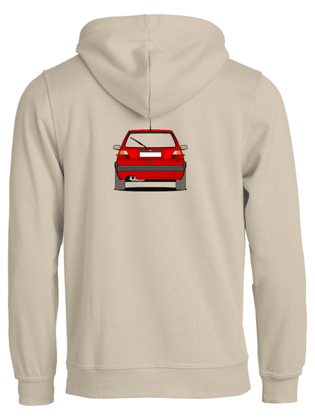 Sudadera beige Volkswagen GTI MKII 