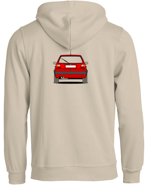 Sudadera beige Volkswagen GTI MKII 
