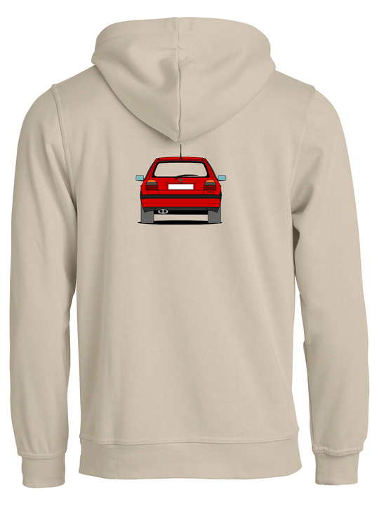 SUDADERA VW GOLF GTI MKIII