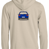Sudadera Volkswagen Golf GTI MKIV de color beige