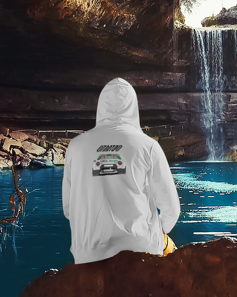 LANCIA STRATOS HF HOODIE