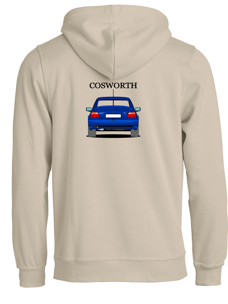 SUDADERA FORD ESCORT COSWORTH