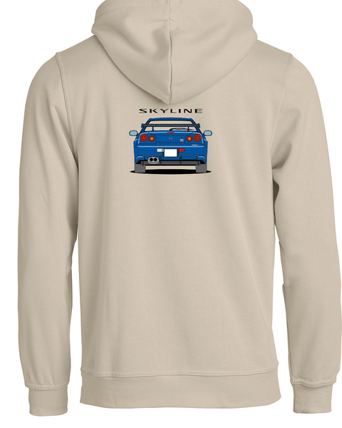 FORD MUSTANG HOODIE