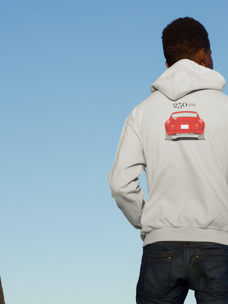SWEATSHIRT 250 GTO