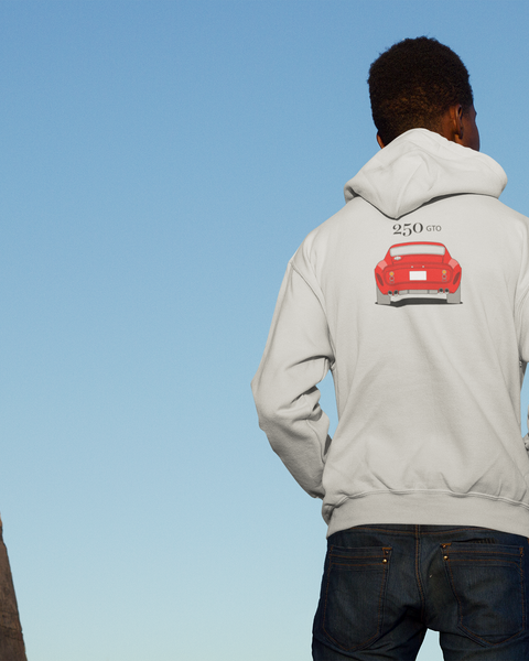 SWEATSHIRT 250 GTO