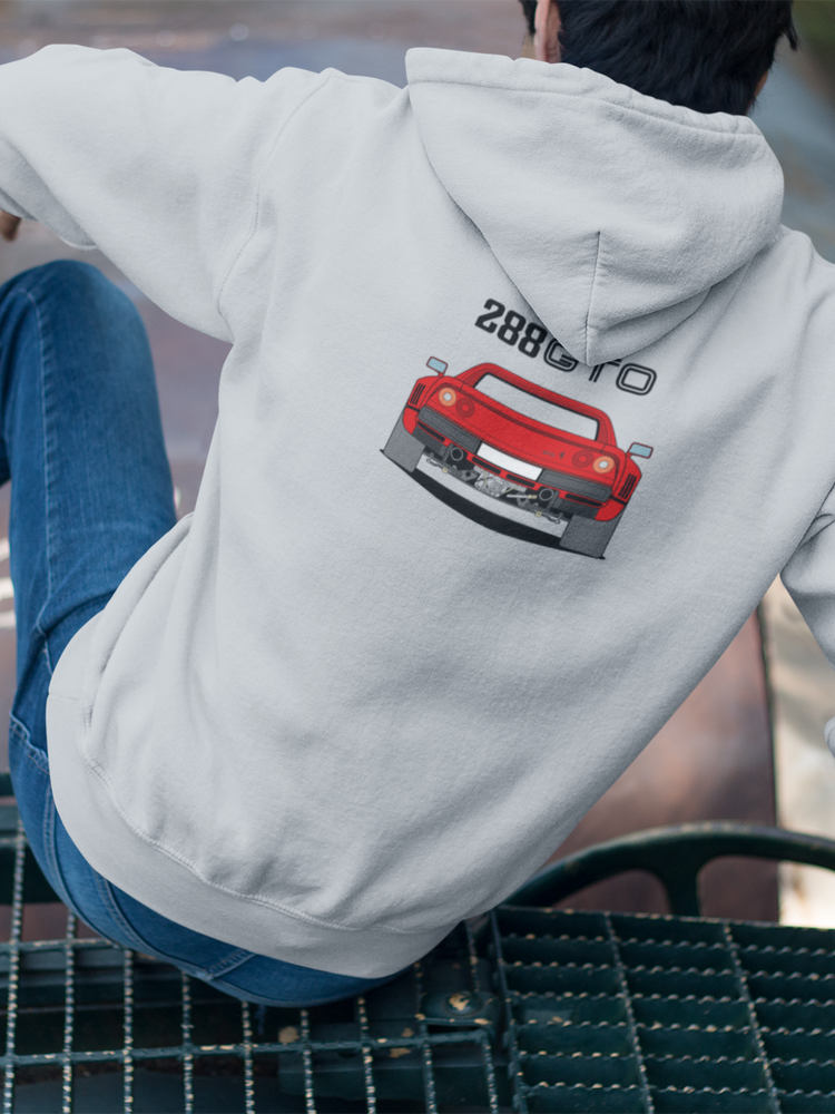 SWEATSHIRT 288 GTO