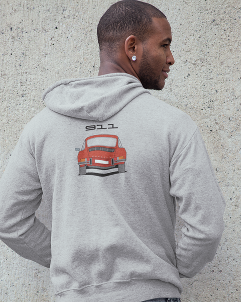 KAPUZENPULLOVER 911