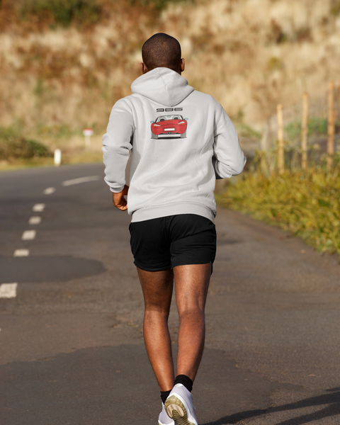 KAPUZENPULLOVER 986