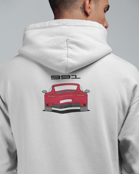 KAPUZENPULLOVER 991