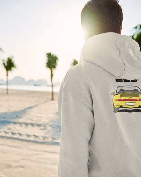 SWEATSHIRT 993 CABRIO