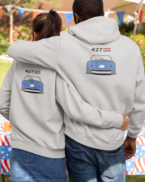 SUDADERA SUDADERA AC COBRA