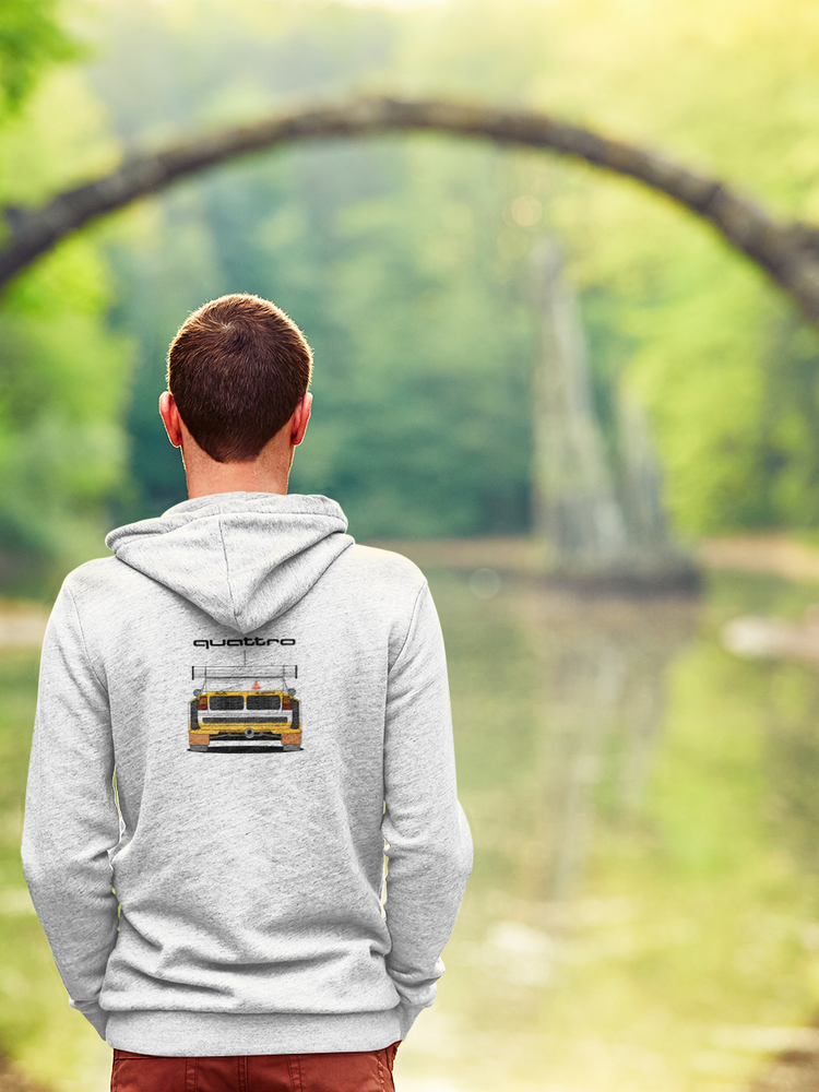 AUDI QUATTRO S1 HOODIE
