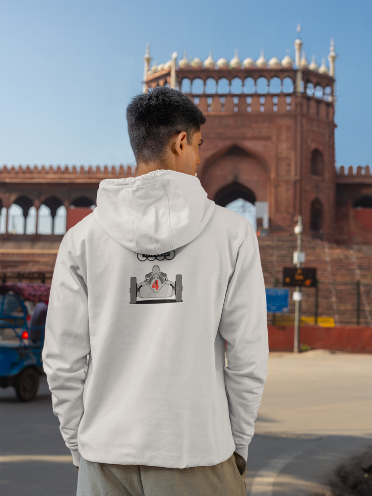 SUDADERA AUTO-UNION TYPE D