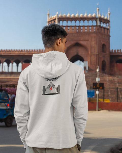 SUDADERA AUTO-UNION TYPE D