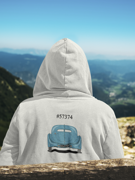 SUDADERA BUGATTI TYPE 57 SC
