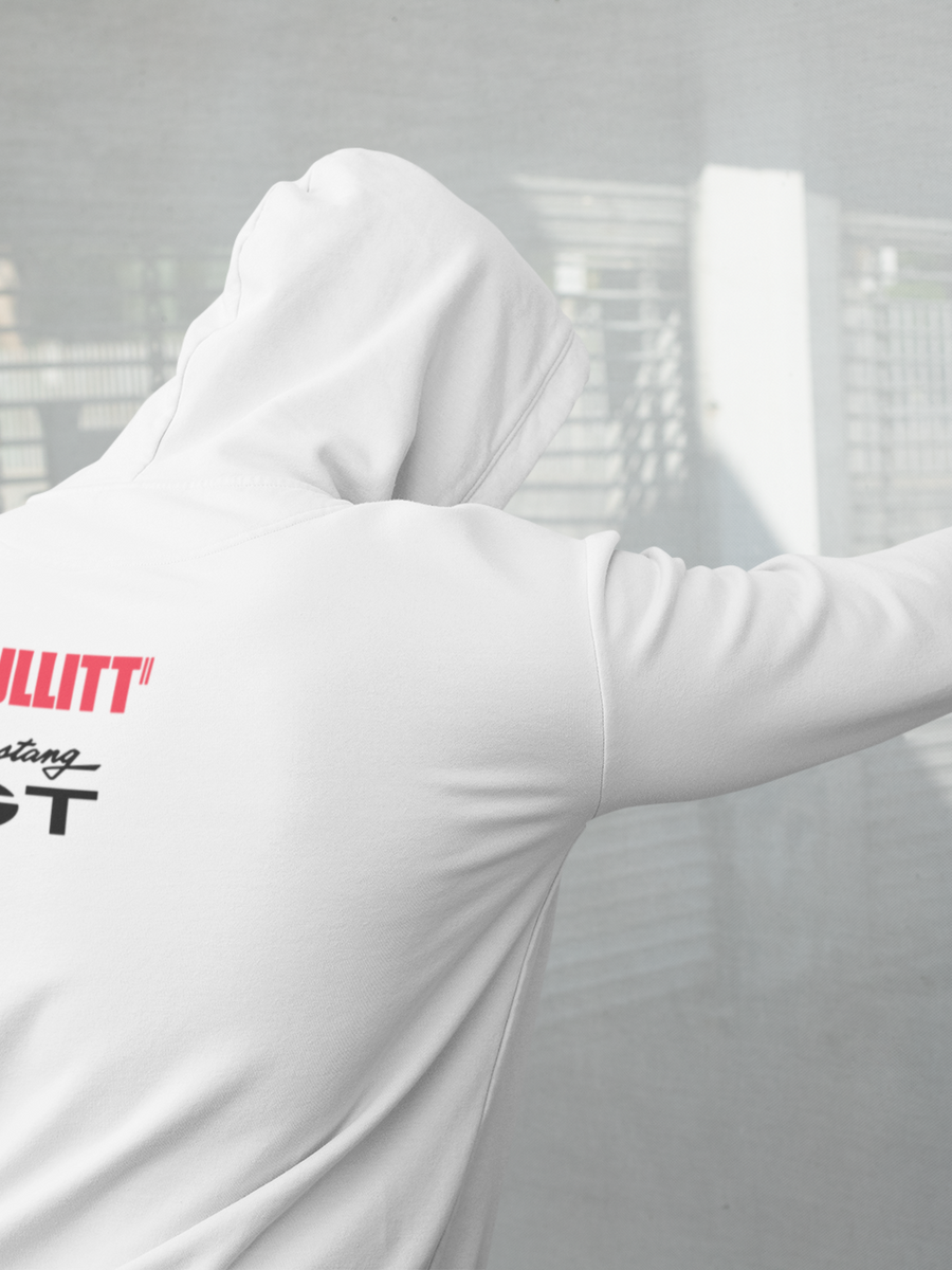 SUDADERA BULLIT